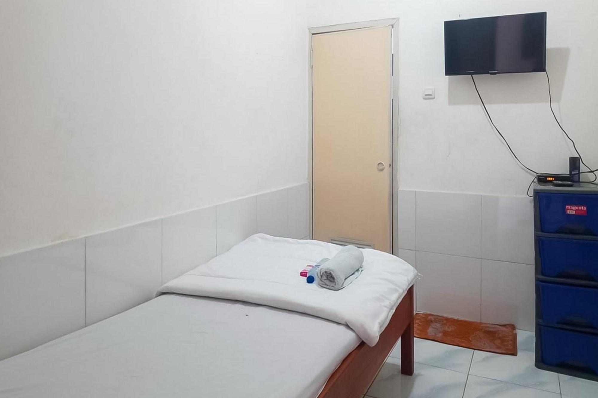 Hotel Malibu Syariah Bogor Redpartner Esterno foto