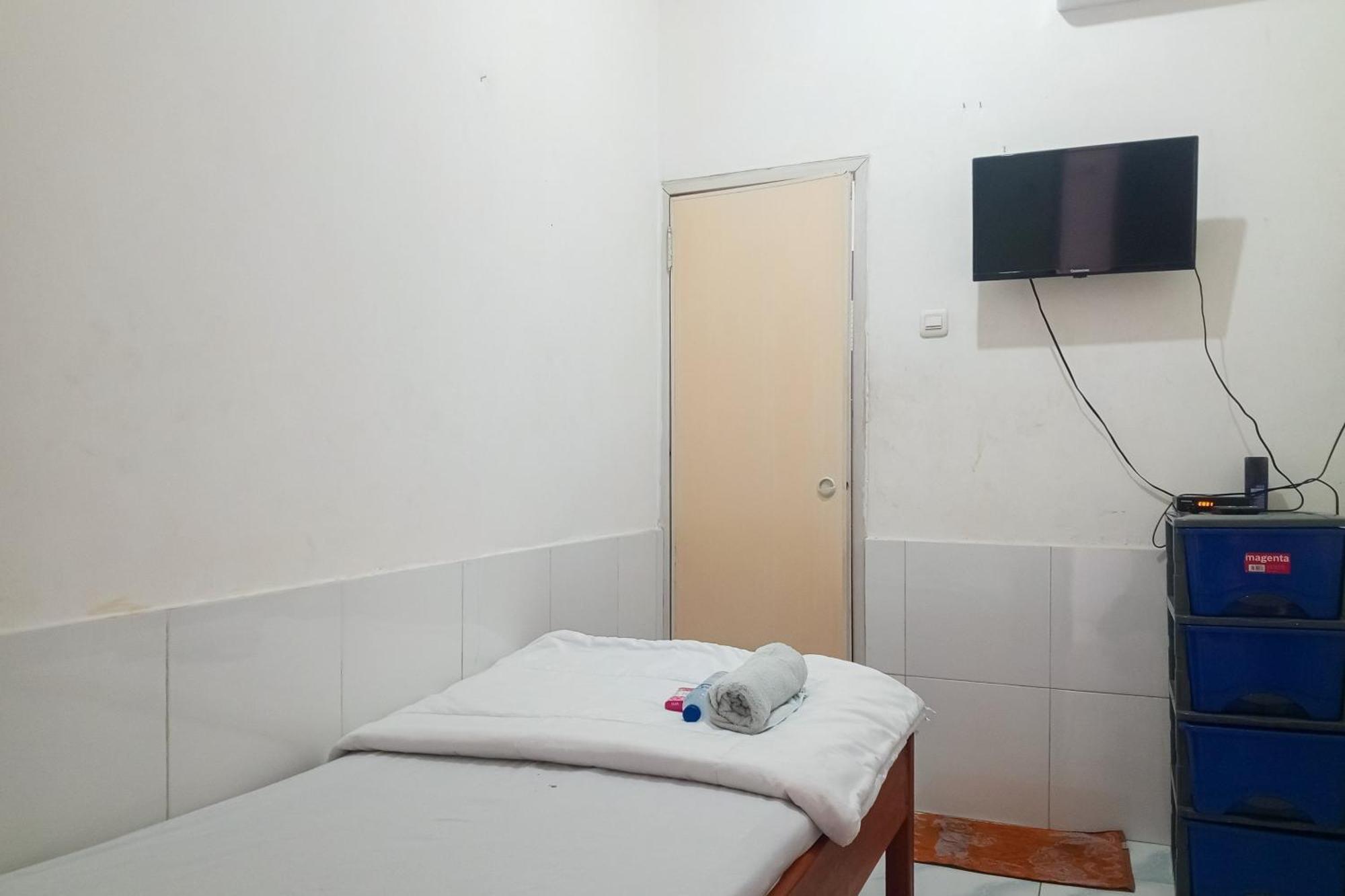 Hotel Malibu Syariah Bogor Redpartner Esterno foto