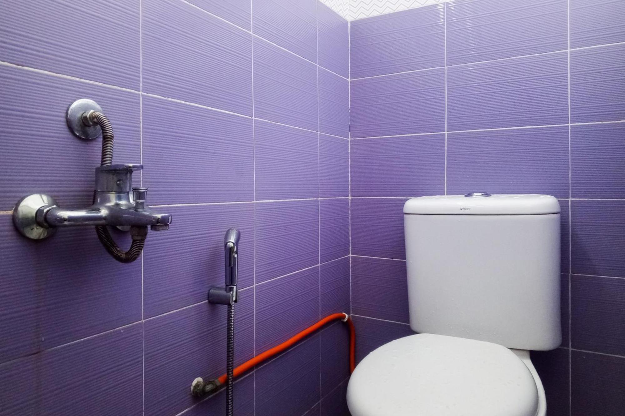 Hotel Malibu Syariah Bogor Redpartner Esterno foto